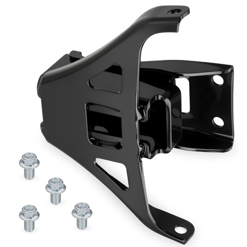 Rear receiver hitch for - 2",