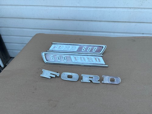 1967 ford truck f600 hood - truck,