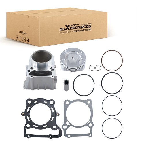 Top end rebuild kit - end,