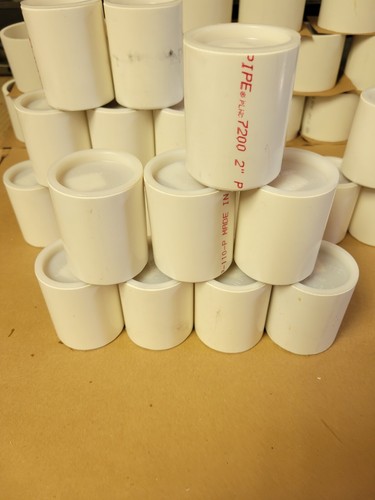 Diameter and 3 - 2", deep