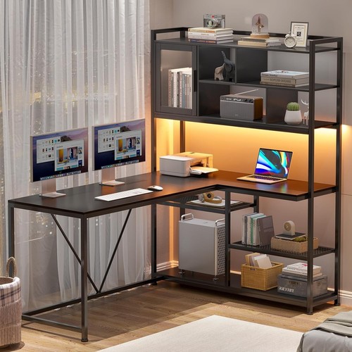Shape computer desk - shape,