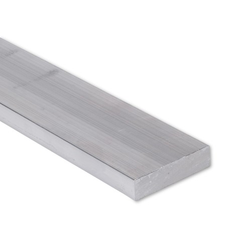1 2 aluminum flat - x,