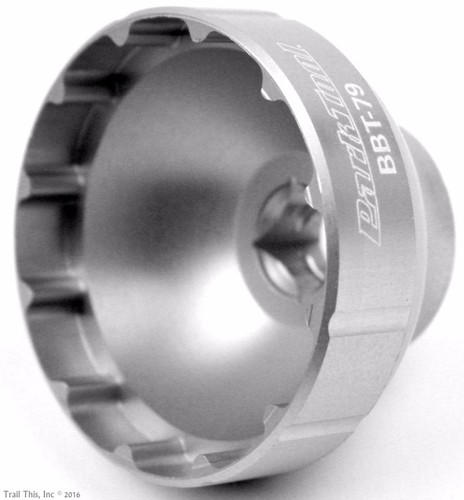Park tool bbt - park, 12-notch