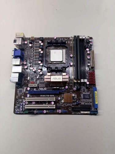 Asus m3a78 mobo amd - mobo+,