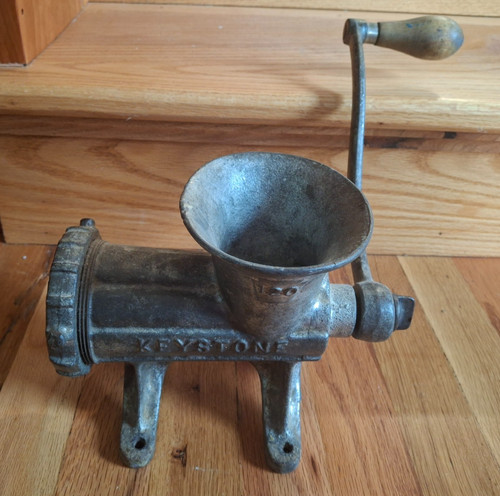 Vintage cast iron - cast,