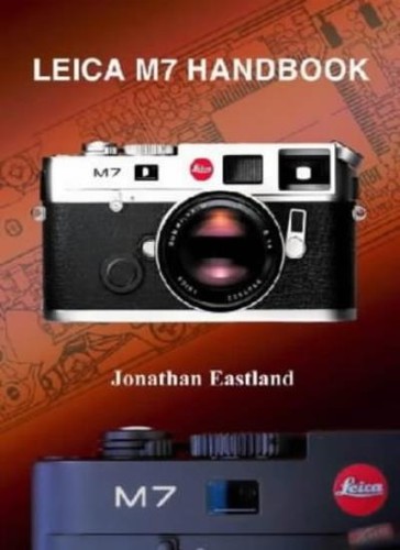 Leica handbook jonathan - m7, by