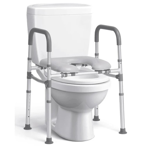 Bedside commode chair adult - commode,