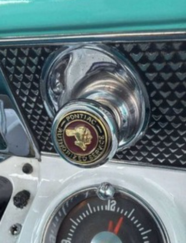Pontiac vintage auto - pontiac,
