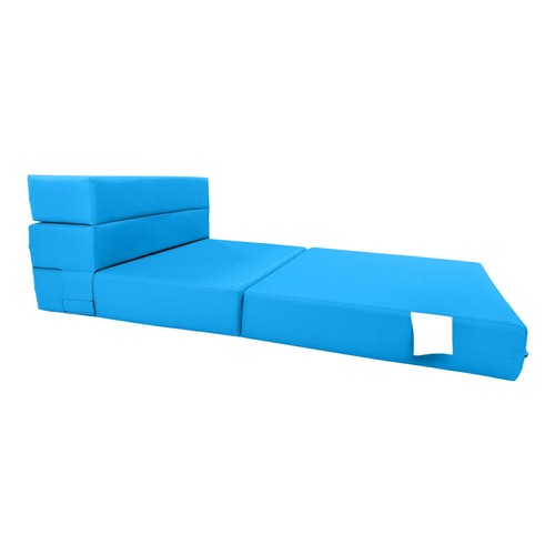 Lounger folding foam mattress - lounger,