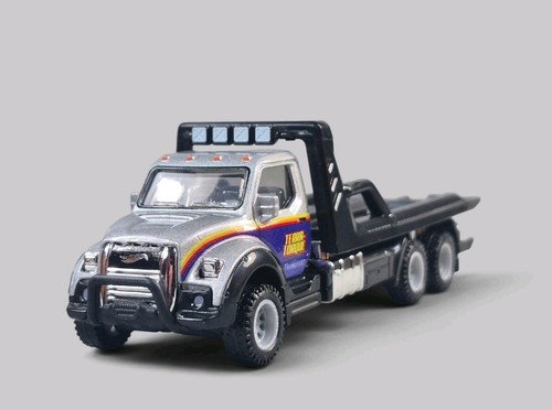 Modern transport hauler truck - modern,