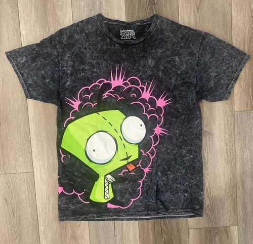 Invader zim gir explosion - gir,