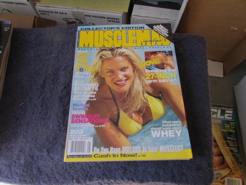 New musclemag bodybuilding - new,