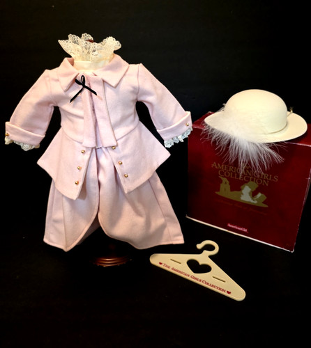 American girl elizabeth riding - girl,