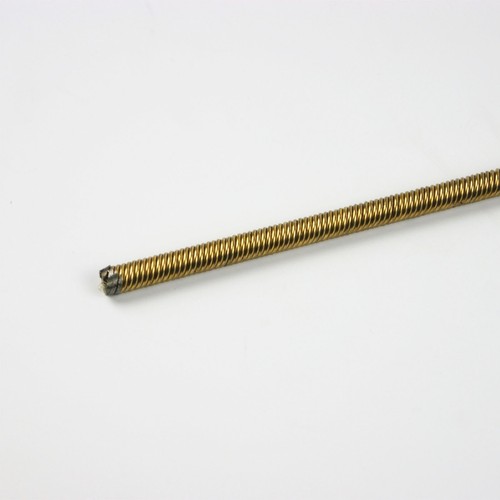 35mm flexshaft welded rigid - welded,