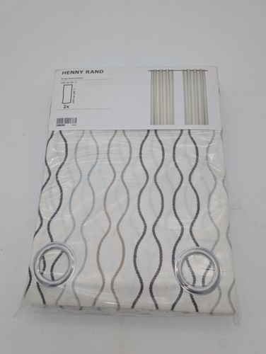 New sealed ikea henny - new, sealed!