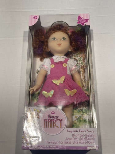 Exquisite fancy nancy - nancy, doll