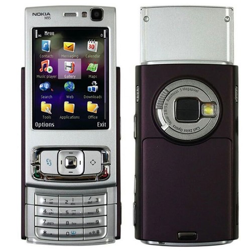 Original nokia series - n,