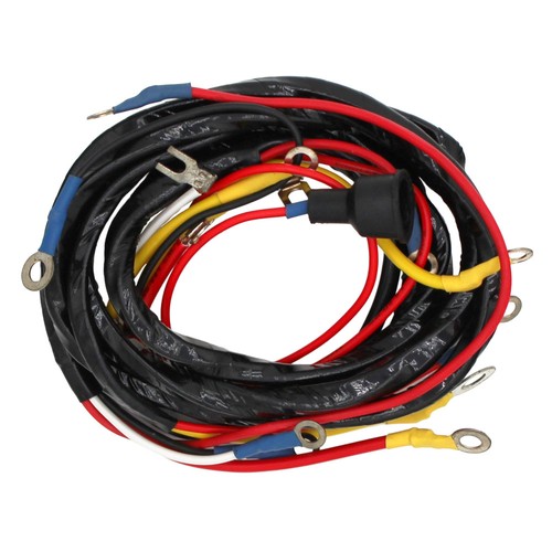 Fits ford wiring harness 6 - fits, 8n