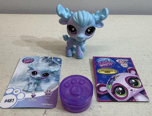 Littlest pet shop - pet,