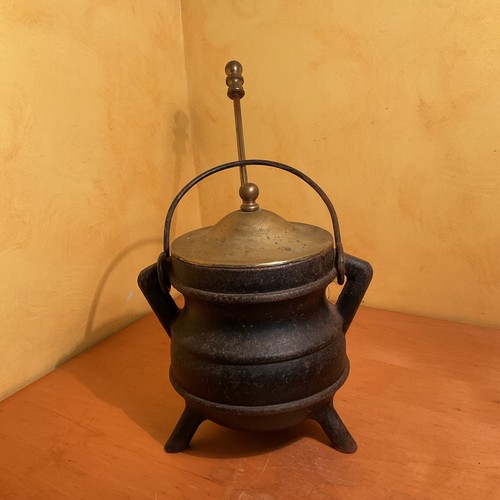 Vintage cast iron legged - vintage,