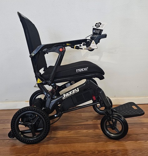 Pride mobility jazzy - mobility,