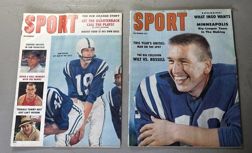 Lot 1958 59 sport - lot, 1958-59