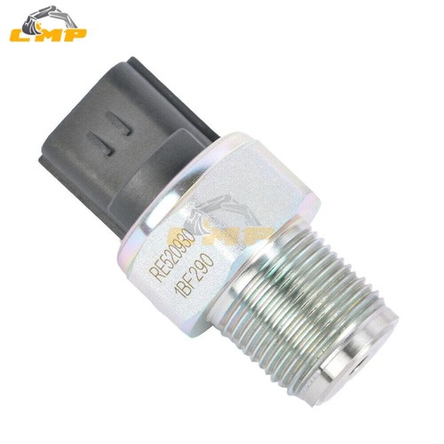Fuel pressure sensor - fuel, re520930