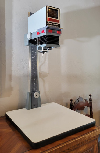 Durst 601 darkroom enlarger - 601,