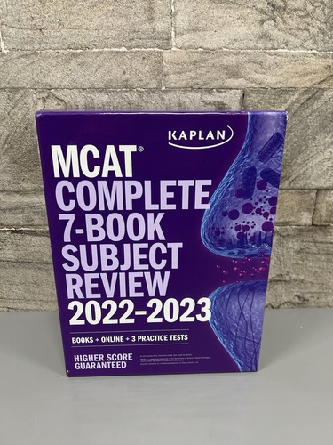 Mcat 2022 2023 - 2022-2023, complete