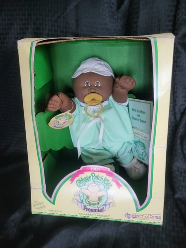 1985 african american cabbage - 1985,
