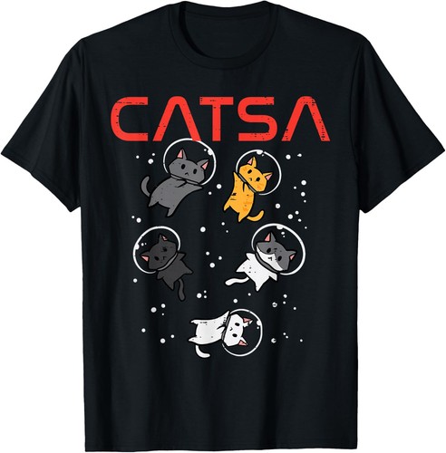 Catsa cat astronauts funny - astronauts,