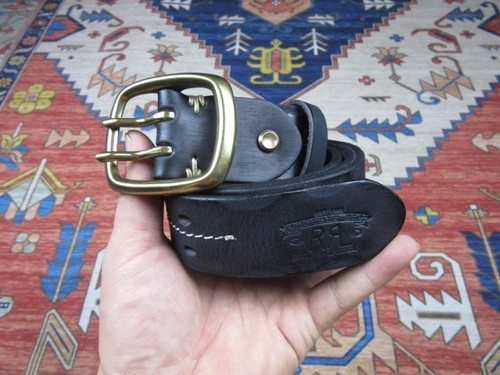 Rrl double vintage - double, black