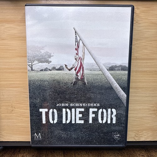 John schneider die for - john,
