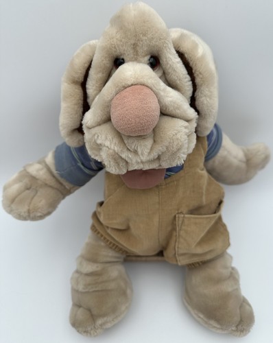 Ganz bros wrinkles puppy - puppy, dog