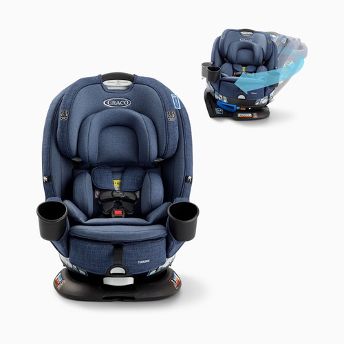 Graco turn2me car - car, seat