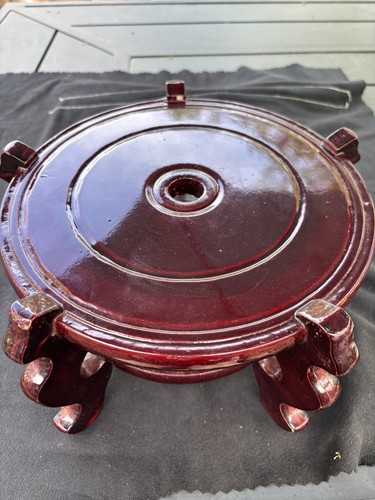 Reddish asian wooden - asian,