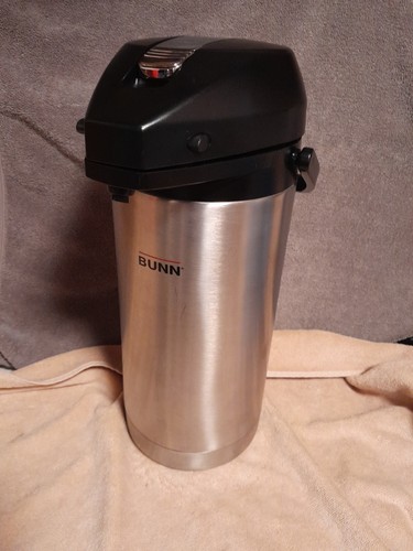 Bunn 1gal lever action - 1gal., 3.8l