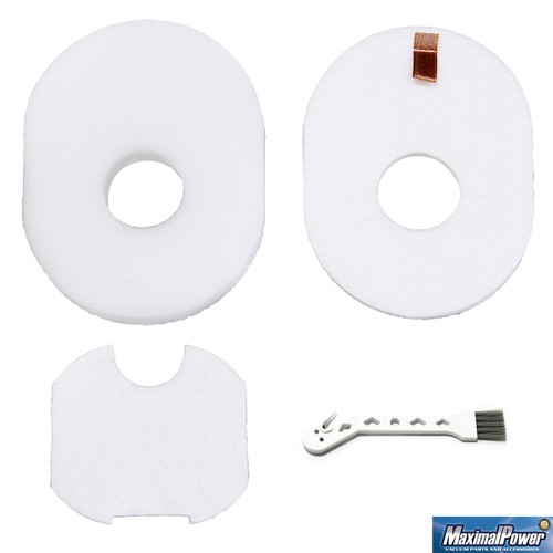 Maximalpower foam filter - foam, kit
