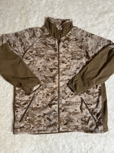 Usmc peckman fleece - peckman, jacket