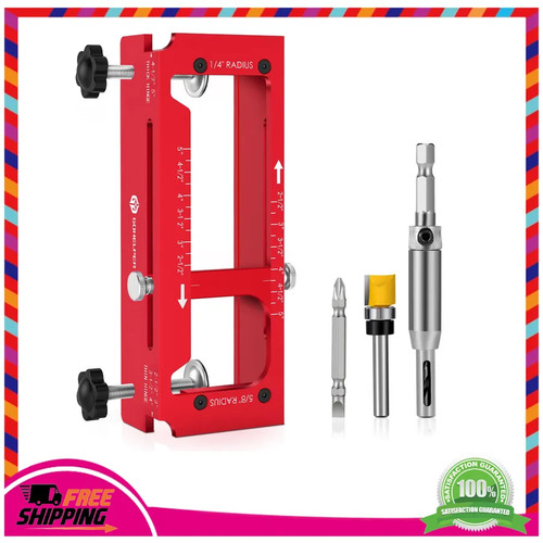 Door hinge jig - hinge,