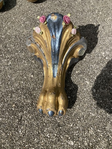 Lot cast iron bathtub - 1,