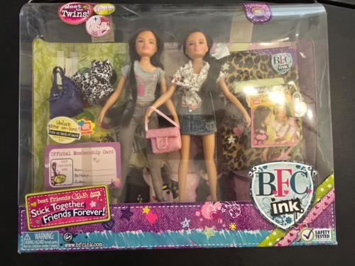 Rare nrfb bfc ink - bfc, friends