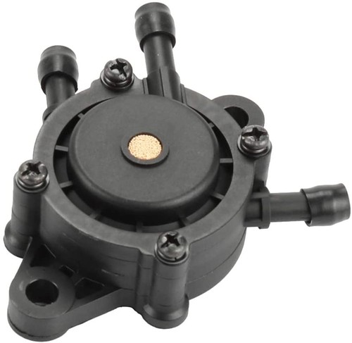 Fuel pump valve for - for, 25hp