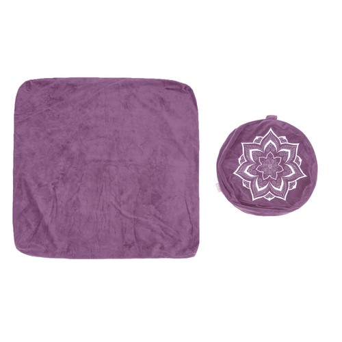 Hunnidspace meditation zafu - meditation,