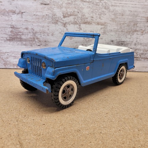 Vtg tonka jeepster sport - vtg,