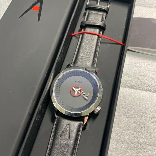 Akteo wristwatch unisex - wristwatch,