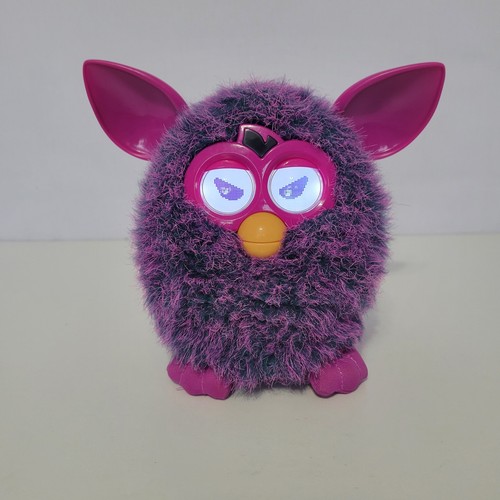 Hasbro furby boom 2012 - boom, purple
