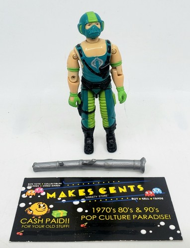 Vintage 1984 hasbro joe 3 - vintage,