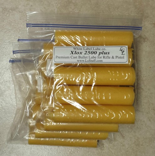 Sticks 2500 cast bullet - 5,