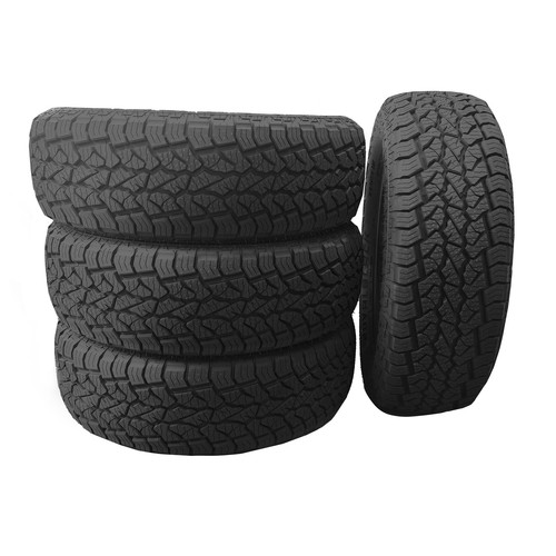Terra force 215 75r15 - 4, at